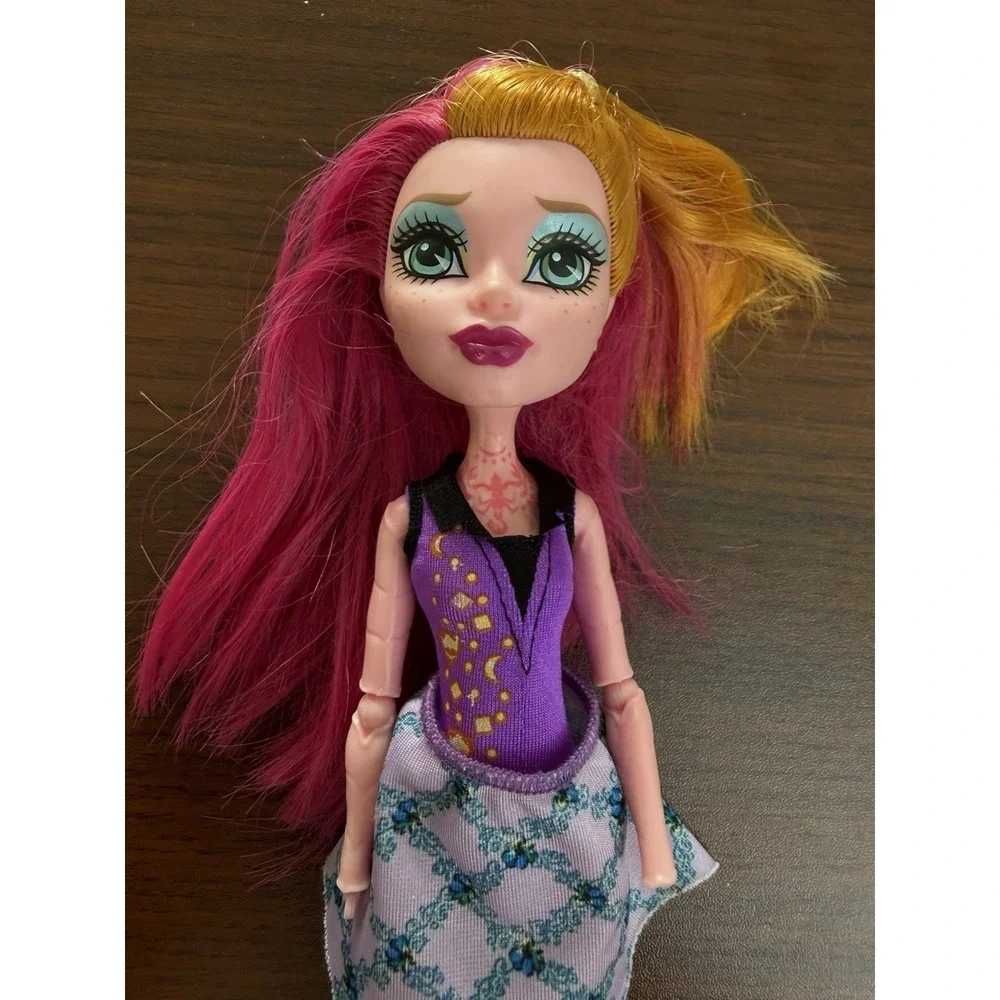 Monster High 13 Wishes Gigi Grant Doll Mattel Collectors‎ Doll NO HANDS